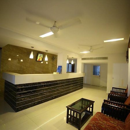 Hotel Captain Fisher Kochi Exterior photo