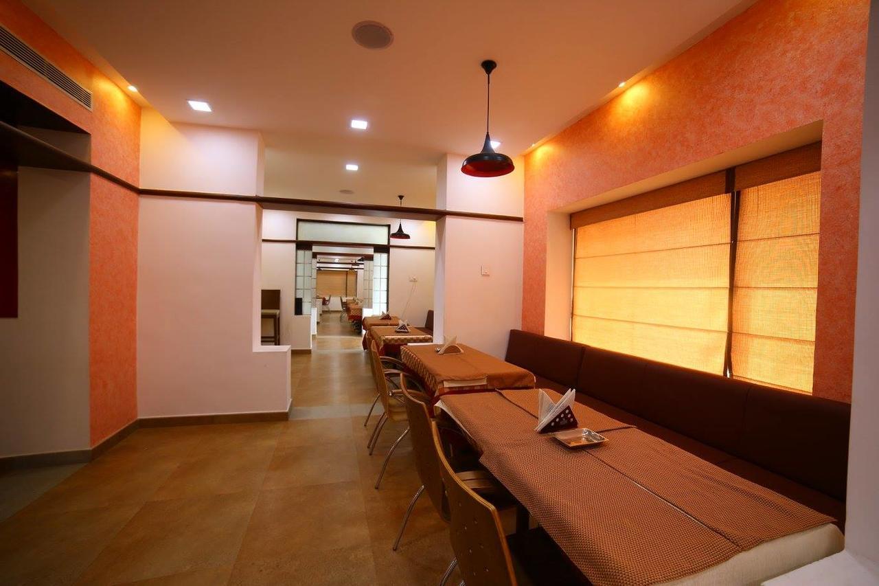 Hotel Captain Fisher Kochi Exterior photo