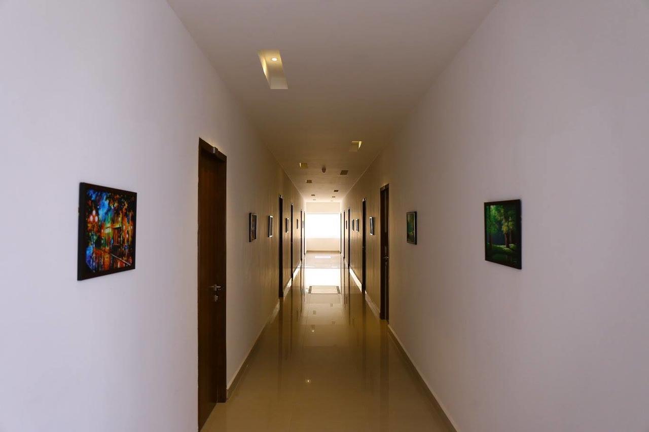 Hotel Captain Fisher Kochi Exterior photo