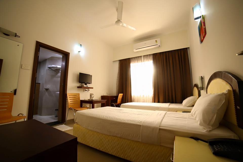 Hotel Captain Fisher Kochi Exterior photo