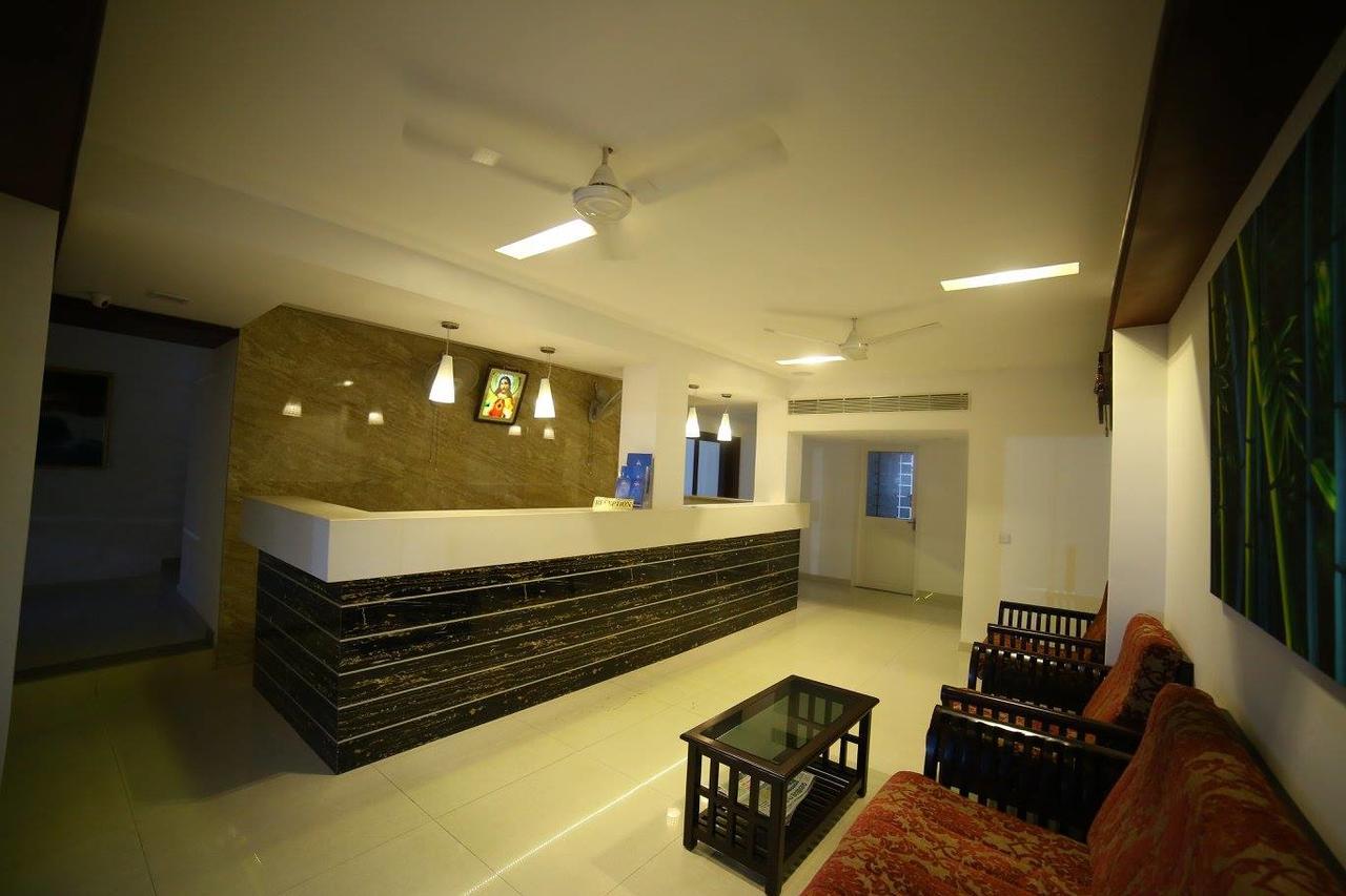Hotel Captain Fisher Kochi Exterior photo